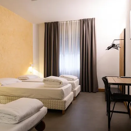 Otel Due Ragni E Ristorante Villorba