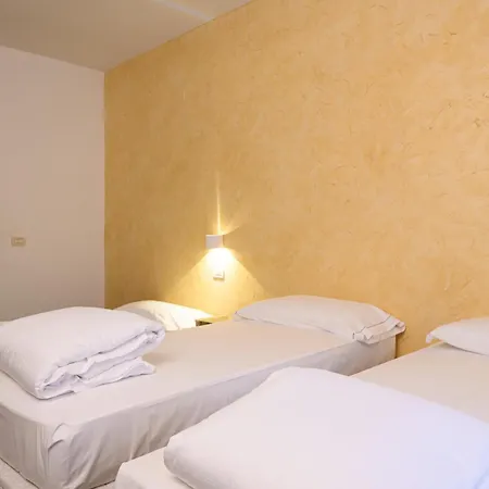 Due Ragni E Ristorante 3*