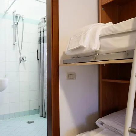 Отель Due Ragni E Ristorante 3*