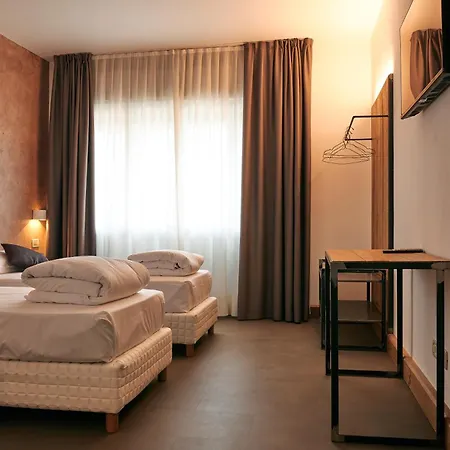 Due Ragni E Ristorante Hotel