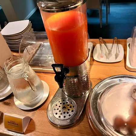 Отель Due Ragni E Ristorante 3*