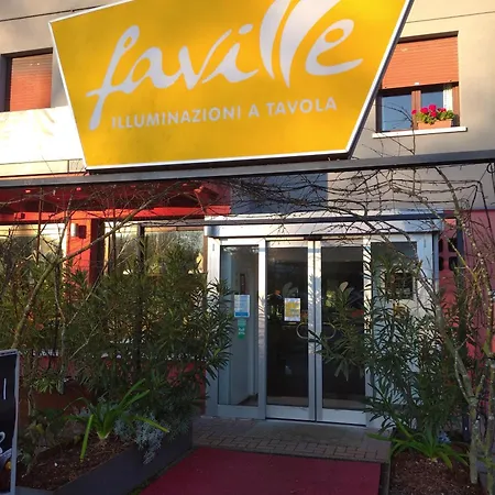 Hotel Due Ragni E Ristorante Villorba