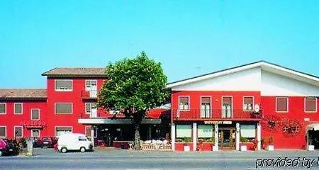 Due Ragni E Ristorante 3*