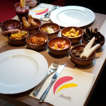 Due Ragni E Ristorante Hotel 3*