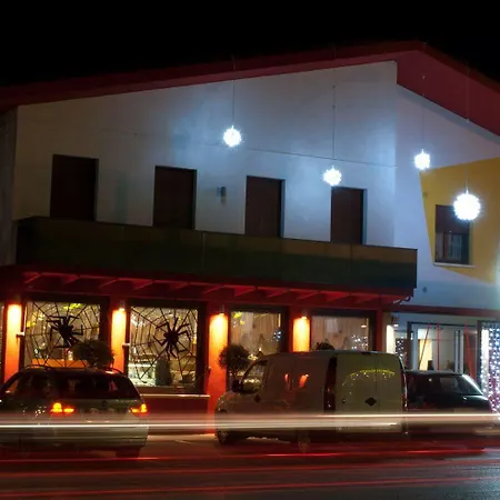 Отель Due Ragni E Ristorante 3*
