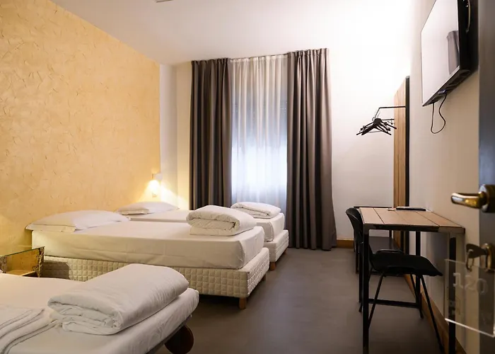 Hotel Hg Due Ragni Villorba