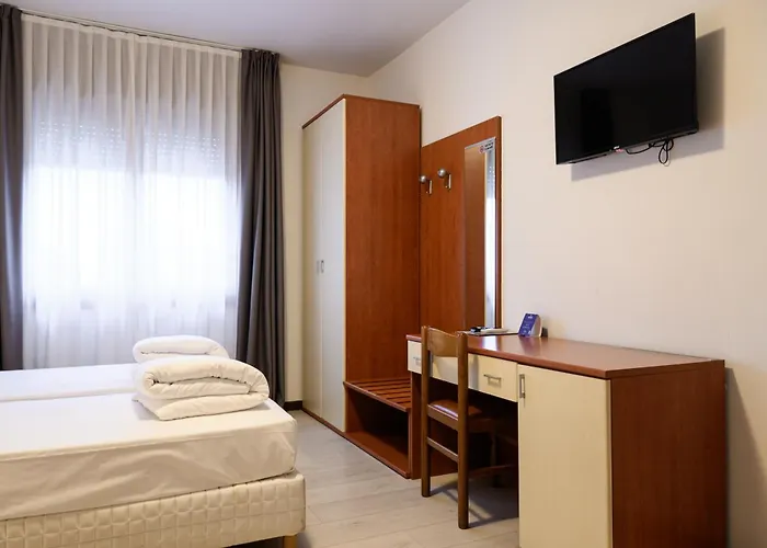 Hotel Hg Due Ragni