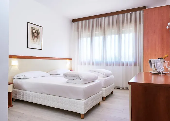 Hg Due Ragni Hotel Villorba
